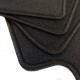 BMW 6 Series F06 Gran Coupé (2012 - current) graphite car mats