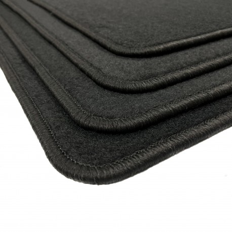 Toyota Camry XV70 (2017 - current) graphite car mats