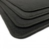 Seat Leon MK3 (2012-2019) graphite car mats