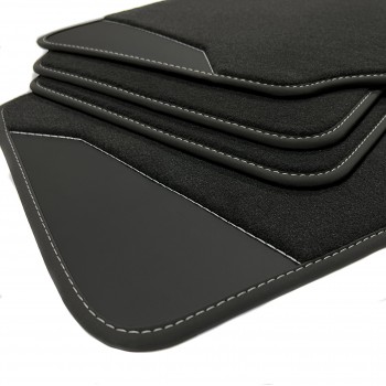 Audi A6 C8 (2018-current) premium car mats