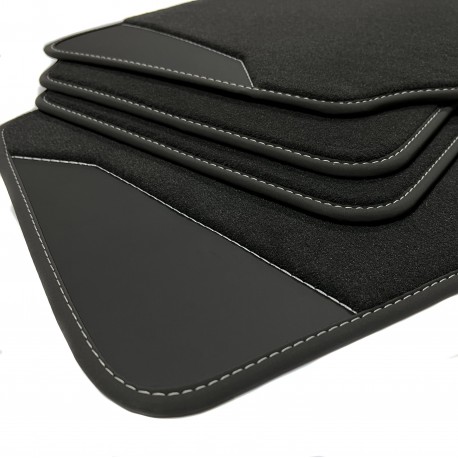 Land Rover Discovery Sport (2019 - current) premium car mats