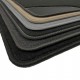 Floor mats Nissan Townstar (2022-present) custom to your liking