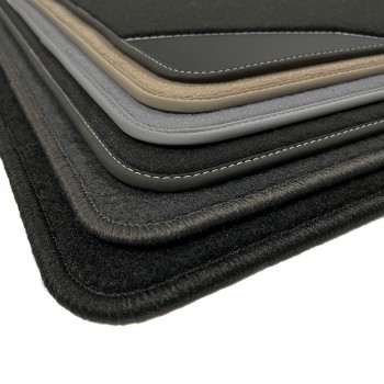 Audi A3 8P7 Cabriolet (2008 - 2013) car mats personalised to your taste