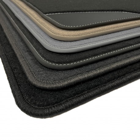 Floor mats BMW iX3 (2022-present) custom to your liking