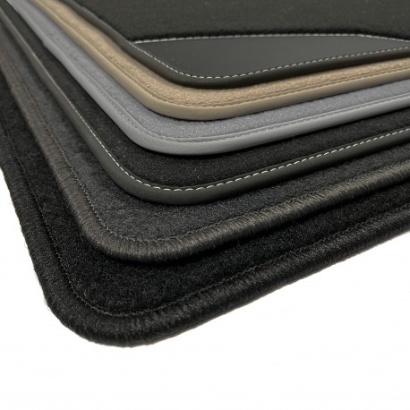 Jaguar XK Cabriolet (1996 - 2006) car mats personalised to your taste