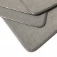 Kia Carens (2013 - 2017) grey car mats