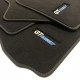Gt Line Smart Fortwo W451 Passion (2007 - 2014) floor mats