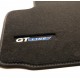 Floor mats Gt Line for Toyota Proace (2013-2016)