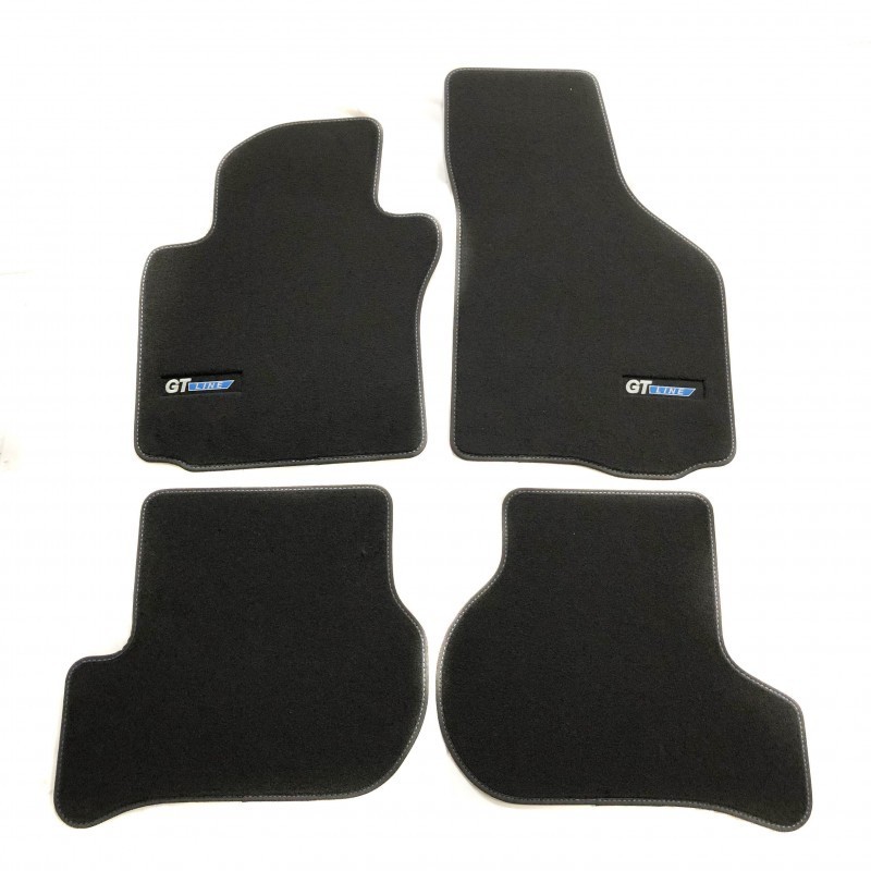 Floor mats Gt Line for Peugeot 308 SW 2022 present