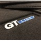 Floor mats Gt Line for Dacia Logan (2021-present)