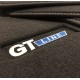 Gt Line Audi 100 floor mats