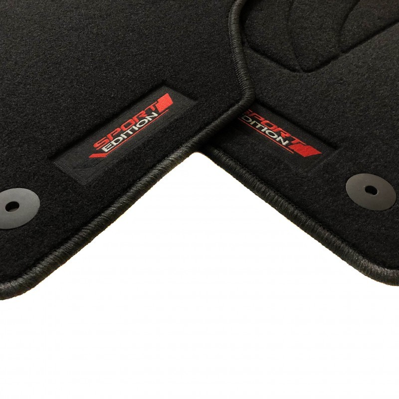 Sport Edition Ford Focus MK3 touring (2011 - 2018) floor mats