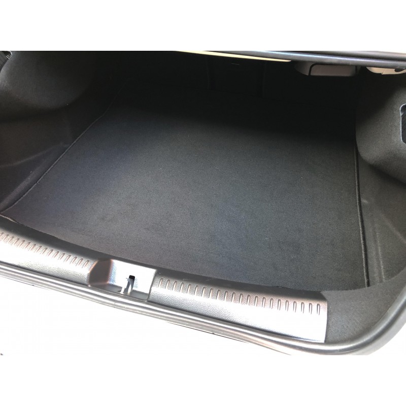 Carpet trunk BMW Series 7 F01 short (2009-2015). Free Shipping