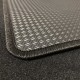 Mercedes CLK C208 Coupé (1997 - 2002) reversible boot protector