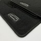 Mini Roadster tailored logo car mats