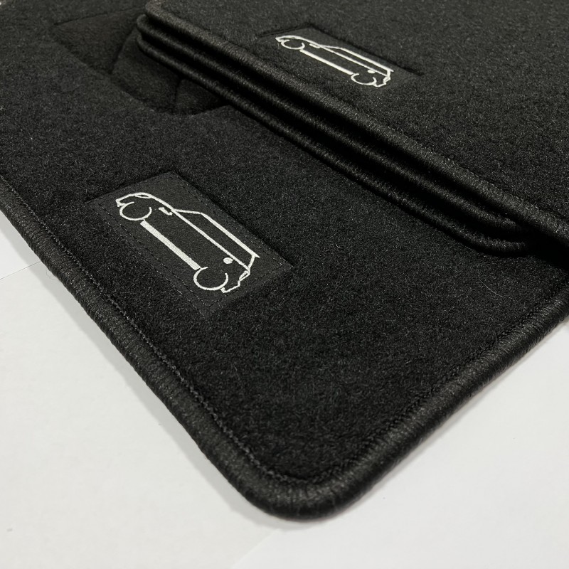 Mini car 2025 mats