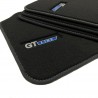 Floor mats Gt Line for BMW Series 4 G22 Coupe (2020-present)