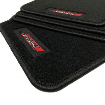 Floor mats, Sport Line Audi A3 8 Sportback (2020-present)