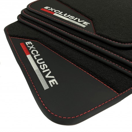 Seat Leon MK4 touring (2018 - Current) exclusive car mats