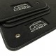 Floor mats Land Rover Range Rover Evoque (2019-present) Velour logo