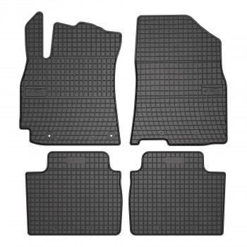 Floor mats, rubber Hyundai Elantra VII (2020-...)