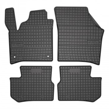 Floor mats, rubber Seat Mii electric (2020-)
