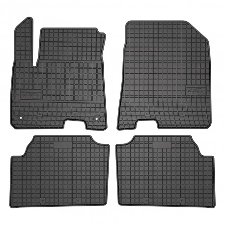 Vloermatten, rubber Kia E-Niro Elektrische (2018 - 2021)