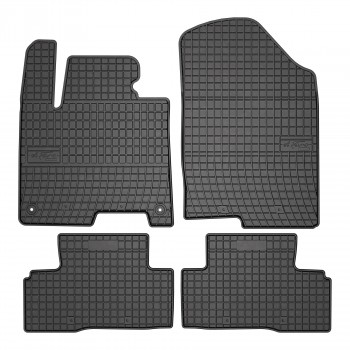 Vloermatten, rubber Kia Sportage V Hybride plug-in PHEV (2021-...)