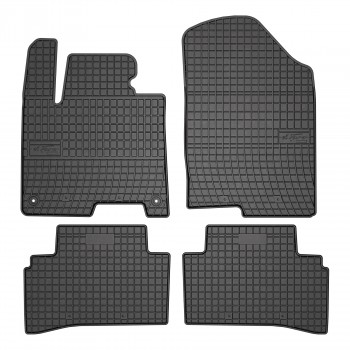 Vloermatten, rubber Kia Sportage V Benzine / Diesel / Hybride niet-plug-in (2021-)