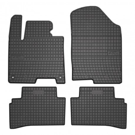 Vloermatten, rubber Kia Sportage V Benzine / Diesel / Hybride niet-plug-in (2021-)