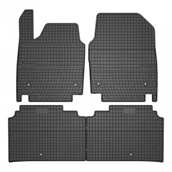 Vloermatten, rubber Kia EV 6 (2021-...)