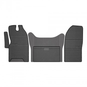 Iveco Daily 5 (2014-current) rubber car mats