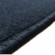 Volkswagen Polo AW (2017 - current) economical car mats