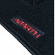 Fiat 500 (2008 - 2013) tailored logo car mats