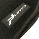 Fiat Punto 188 Restyling (2003 - 2010) tailored logo car mats