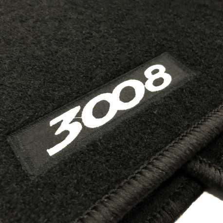 Car mats for store peugeot 3008