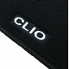 Vloermatten Renault Clio familie (2005 - 2012) als Logo