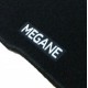 Renault Megane CC (2003 - 2010) tailored logo car mats