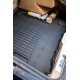 Tapijt kofferbak rubber Chevrolet Captiva (2011 - 2013)