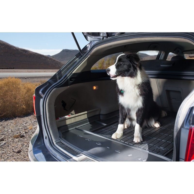 Hundematte-Hatchbed für den Ford Mondeo Schrägheck ab 2007 bis