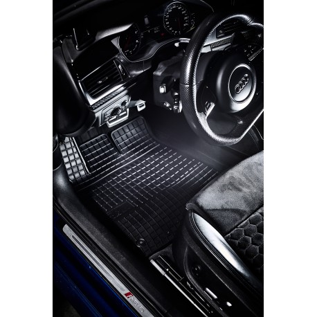 Mercedes Citan rubber car mats