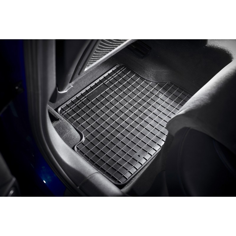 Grandland x clearance rubber mats