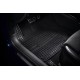Floor mats, rubber Audi A6 C8 / C8 Avant / Allroad (2018-...)