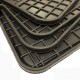 Alfa Romeo Giulietta (2014 - current) rubber car mats