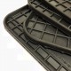 Floor mats, rubber Jaguar XJ VII (2002-2009)