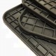 Vloermatten BMW X6 E71 (2008 - 2014) Rubber