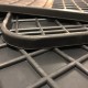 Floor mats, rubber DS7 / DS7 E-Tense (2017-...)