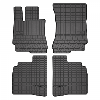 Vloermatten Mercedes S-Klasse W221 (2005 - 2013) Rubber