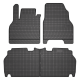 Renault Kangoo Commercial Van/Combi (2008 - current) rubber car mats