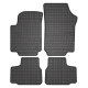 Vloermatten Volkswagen Up (2016 - heden) Rubber